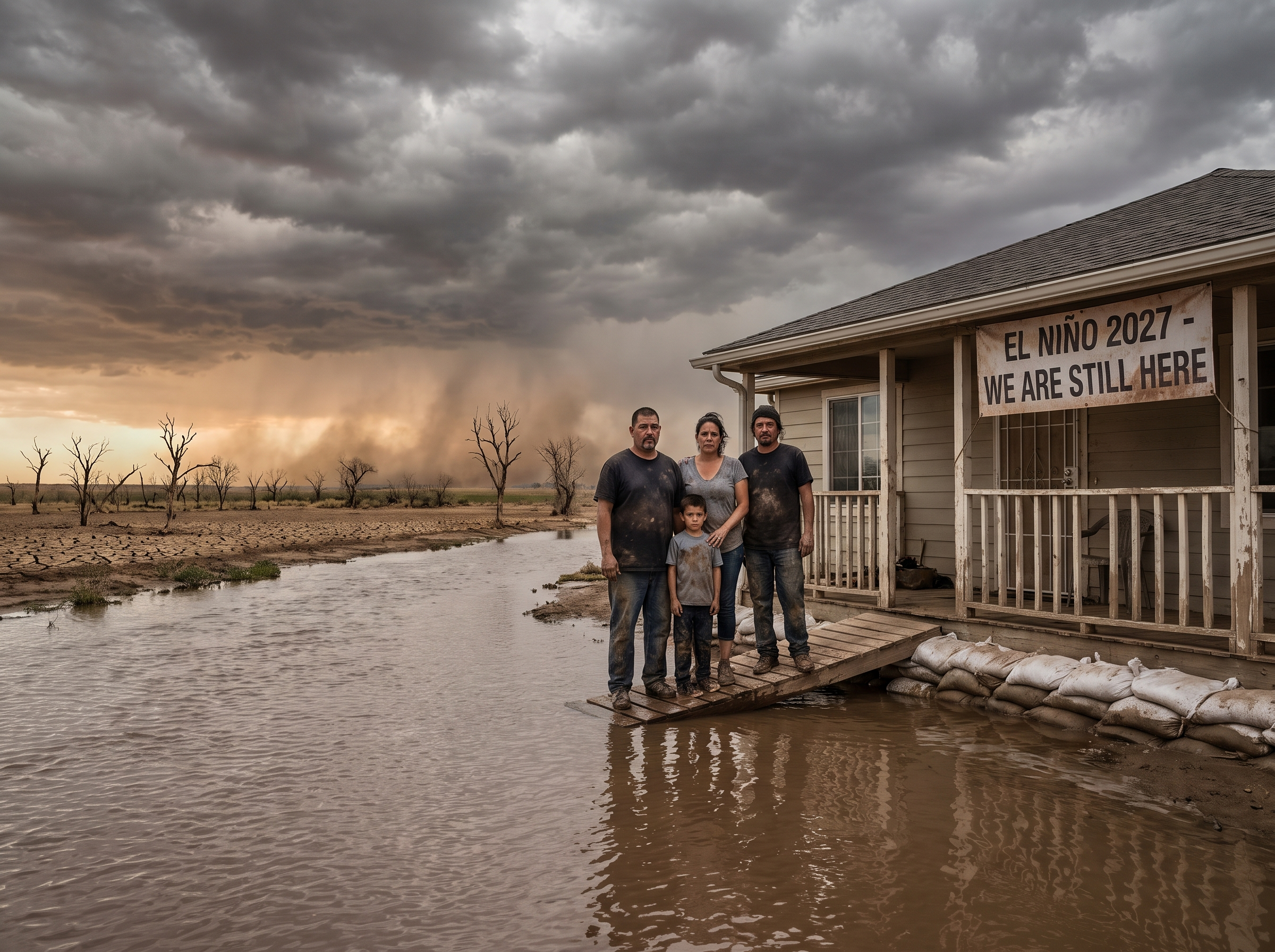The reality of what's coming — El Nino aftermath