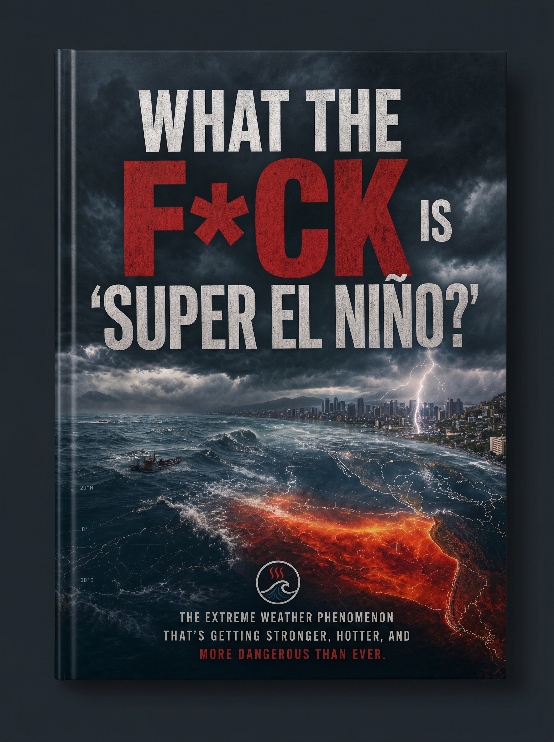 What The F*CK Is Super El Nino book cover