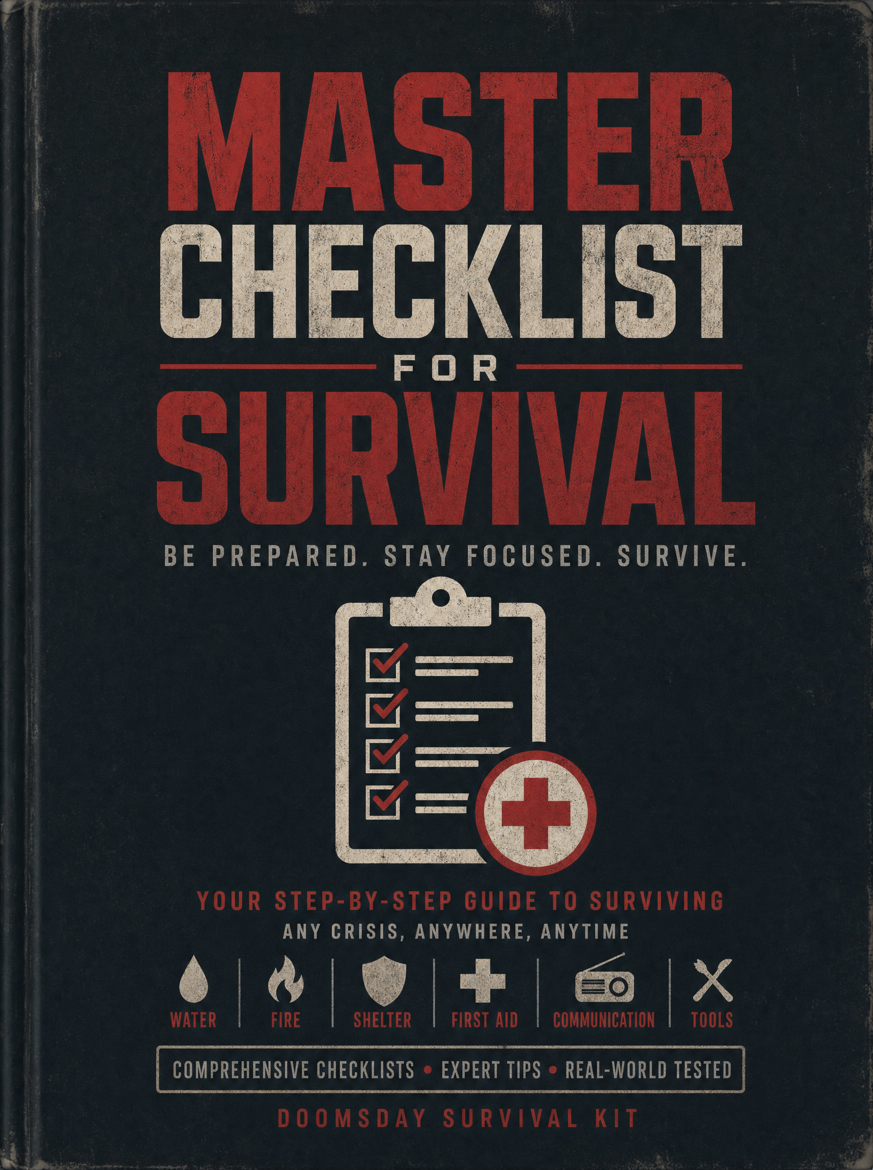 Master Checklist
